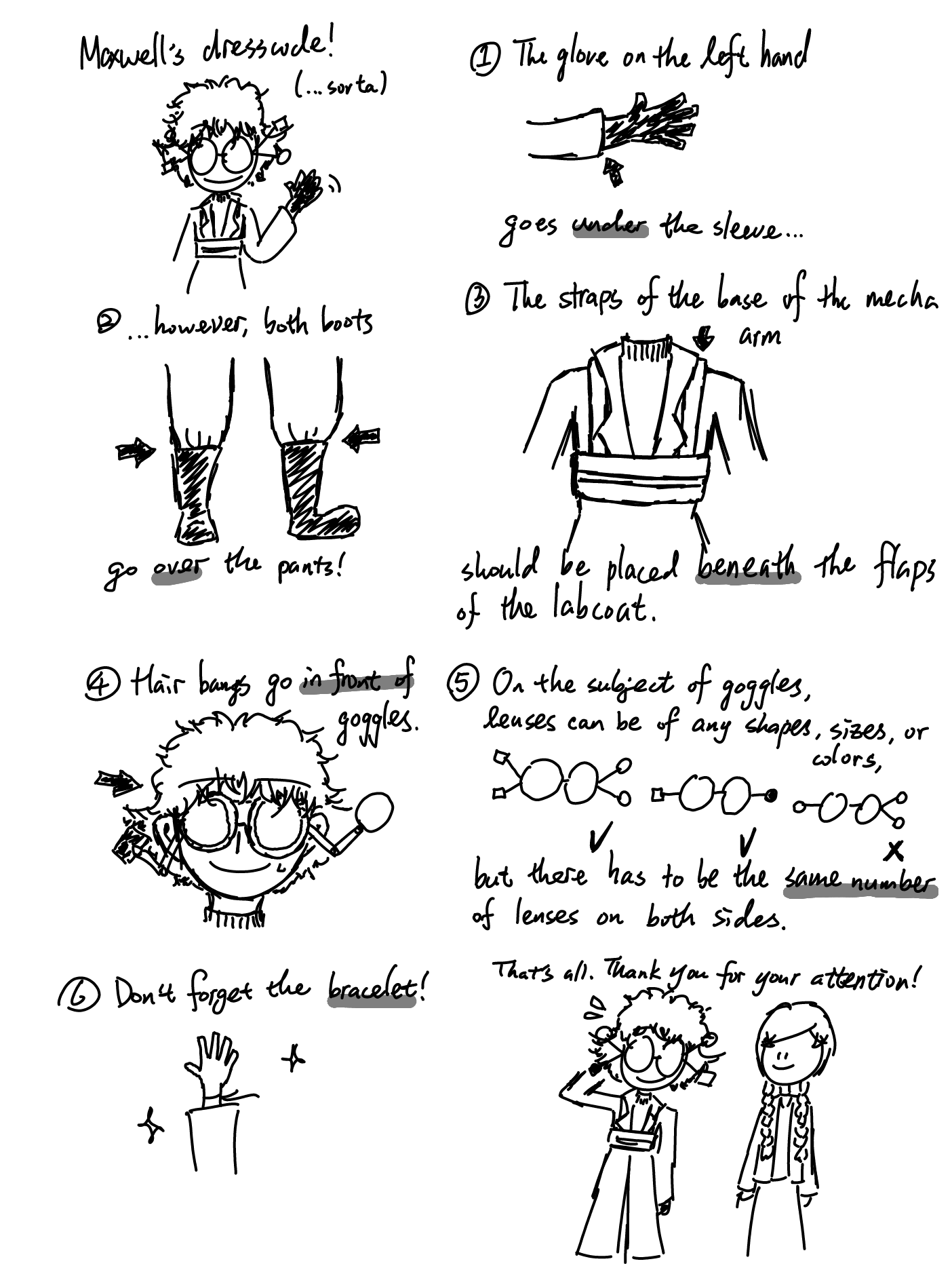 Dresscode