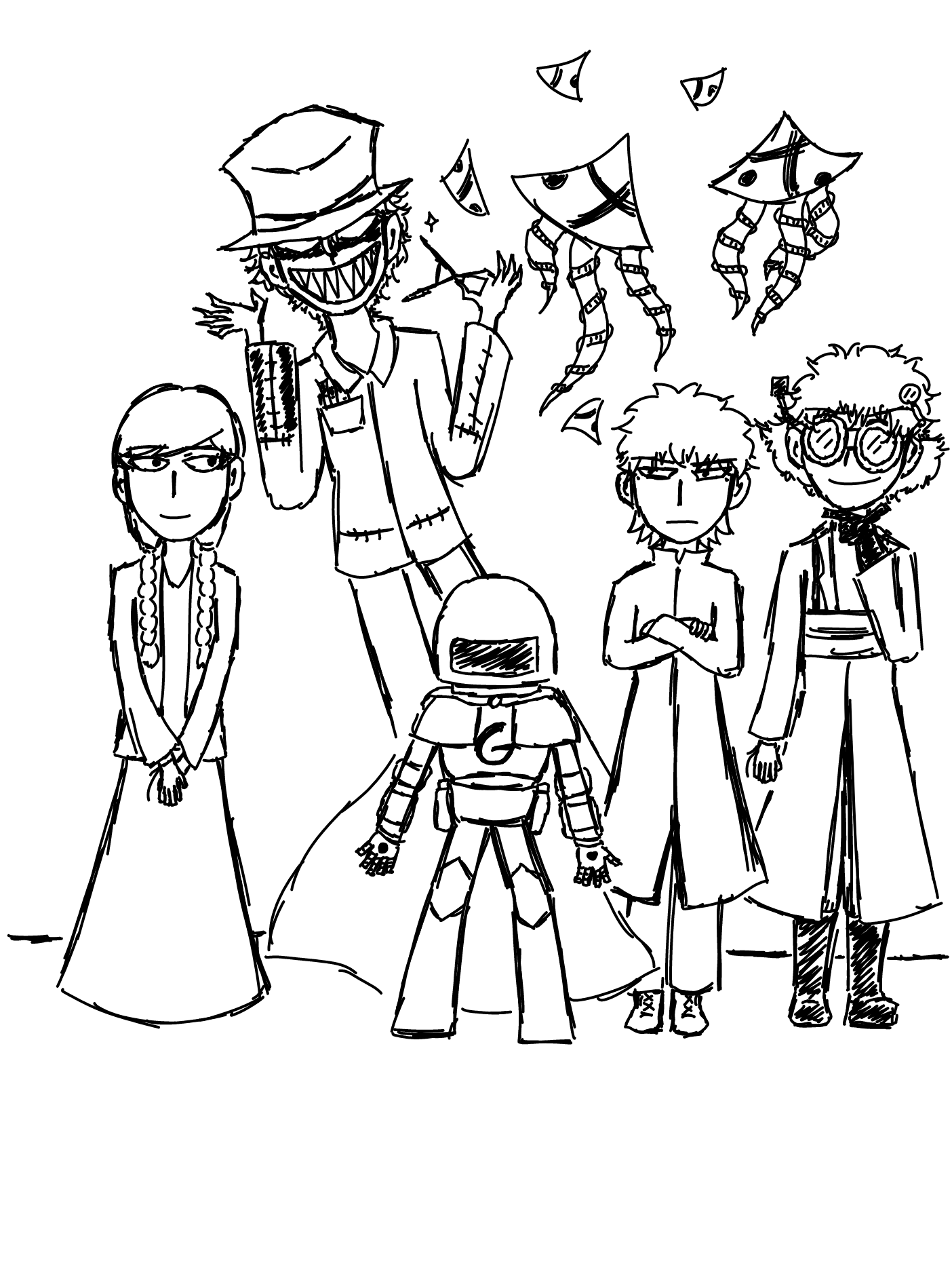 THE GANG
